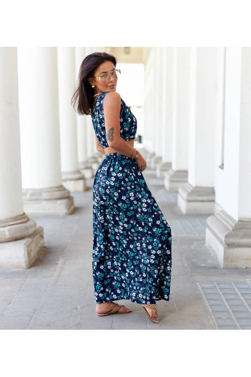 Meresinine topi ja seeliku komplekt...