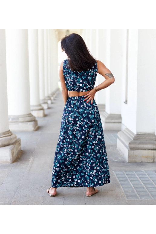 Meresinine topi ja seeliku komplekt...