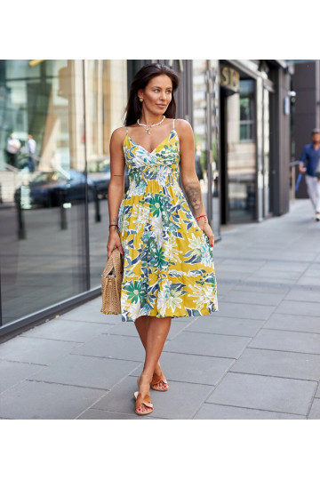 Brugnetto kollane lilleline... 2