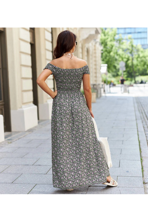 Must lillade lilledega kleit Stefania