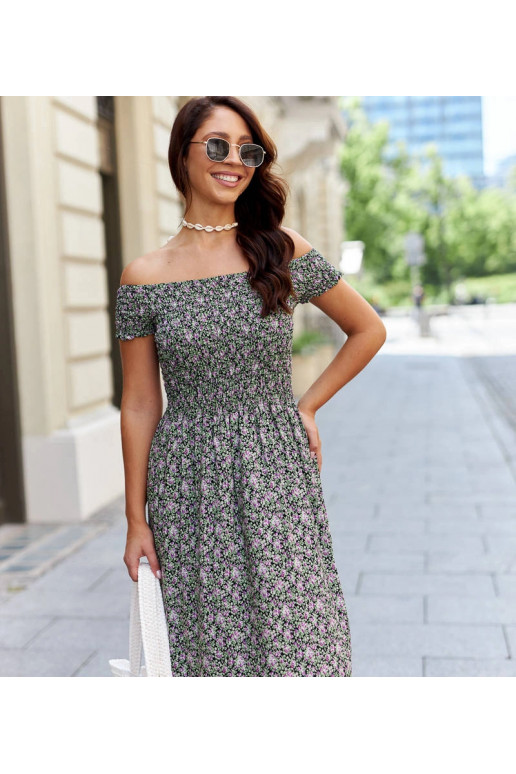 Must lillade lilledega kleit Stefania