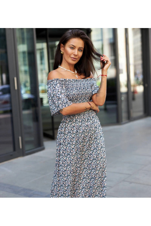 Meresinine lilleline maksikleit Ilario