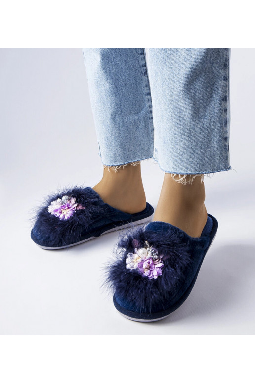 Meresinised soojad lilledega sussid Moly