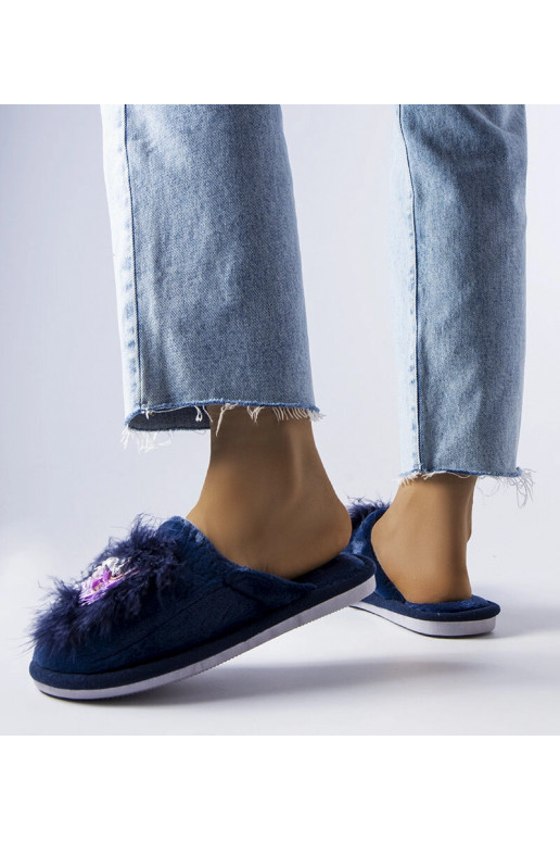 Meresinised soojad lilledega sussid Moly