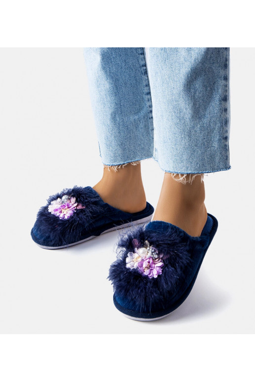 Meresinised soojad lilledega sussid Moly