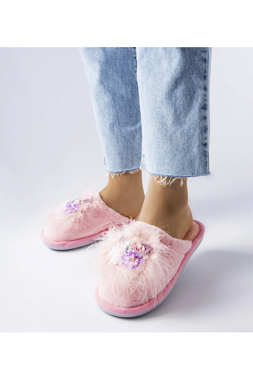 Roosad soojad lilledega sussid Moly