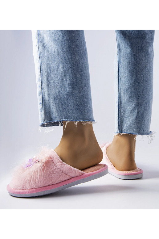 Roosad soojad lilledega sussid Moly