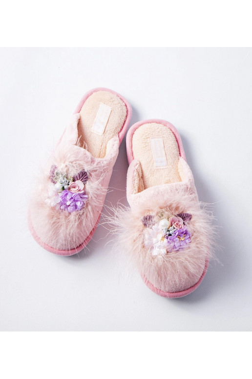 Roosad soojad lilledega sussid Moly