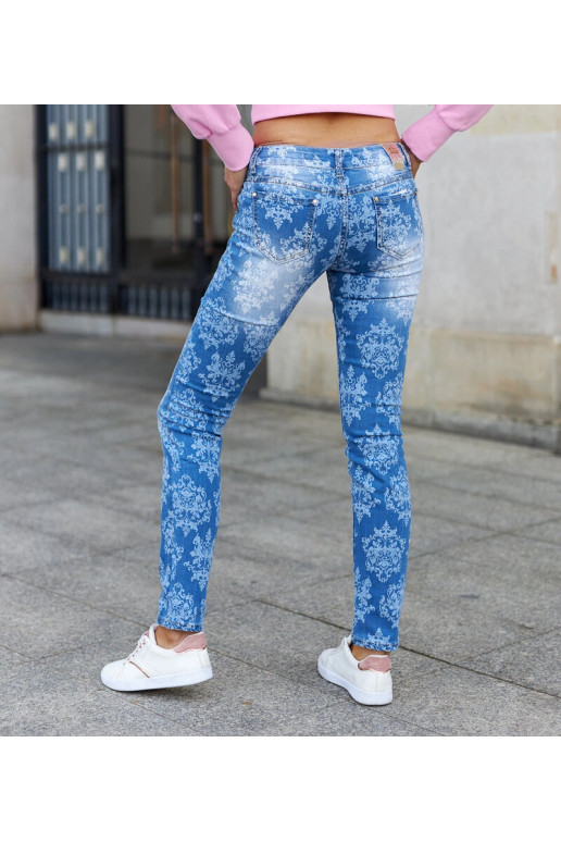 Eglantine kõrge vöökohaga õhukesed... Eglantine kõrge vöökohaga õhukesed...