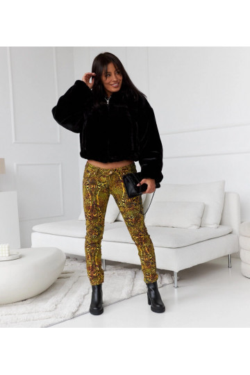 Carolltoni rohelised ja...