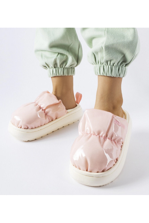 Roosad isolatsiooniga sussid Big Star...