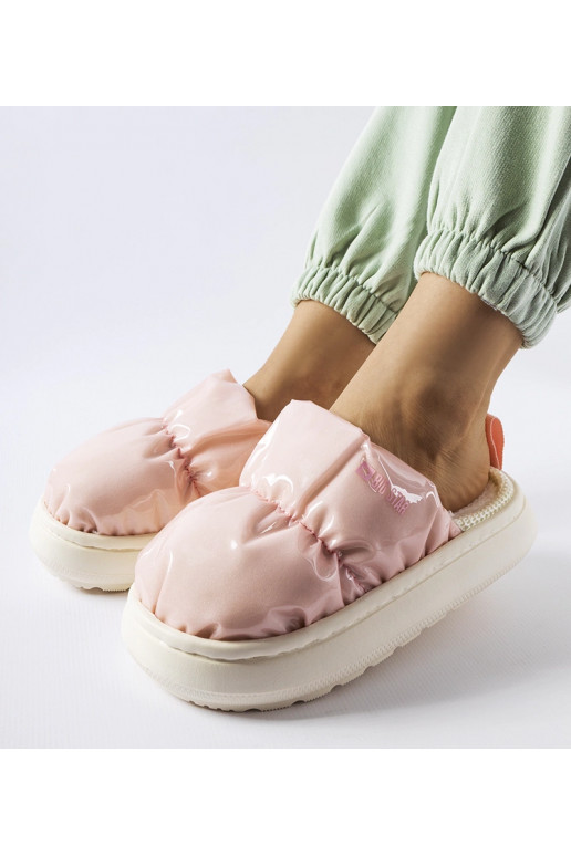 Roosad isolatsiooniga sussid Big Star...