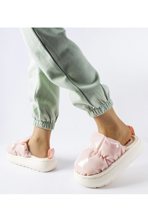 Roosad isolatsiooniga sussid Big Star...