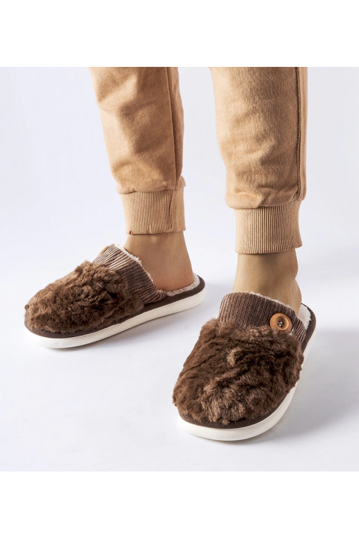 Pruunid soojustusega Lakelandi sussid