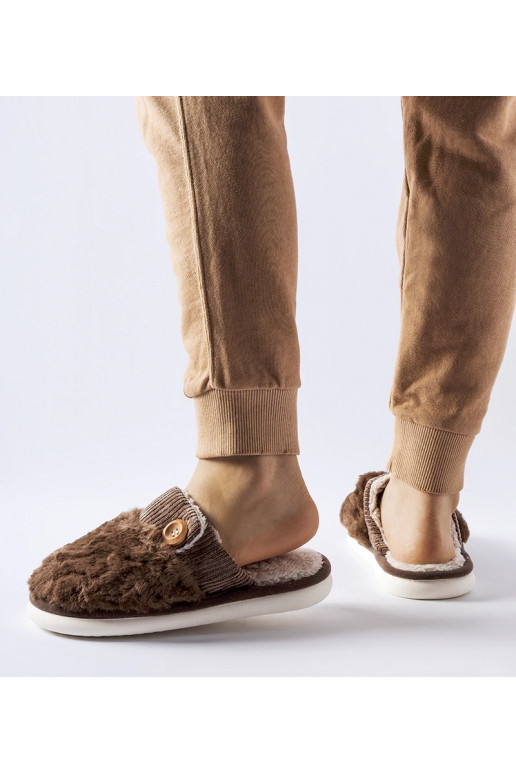 Pruunid soojustusega Lakelandi sussid