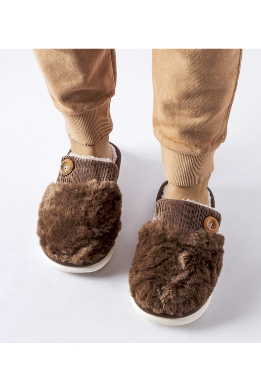 Pruunid soojustusega Lakelandi sussid