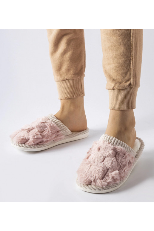 Crissa roosad soojustusega naiste sussid