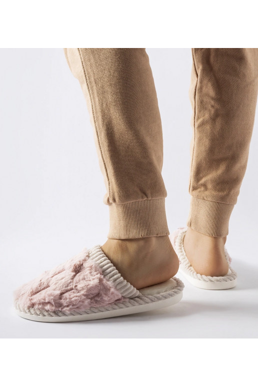 Crissa roosad soojustusega naiste sussid