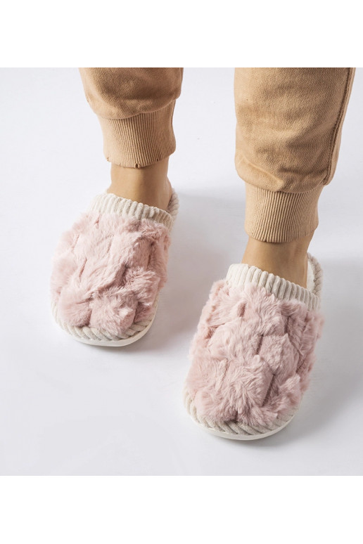 Crissa roosad soojustusega naiste sussid