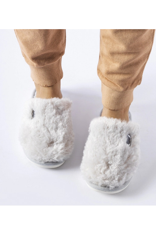 Hallid soojad Alessio plaastriga sussid