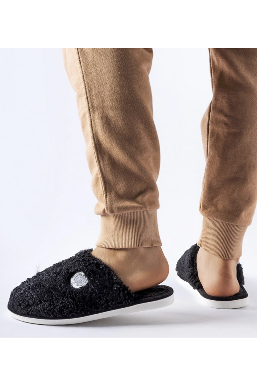 Mustad soojad sussid Alessio plaastriga