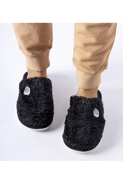 Mustad soojad sussid Alessio plaastriga