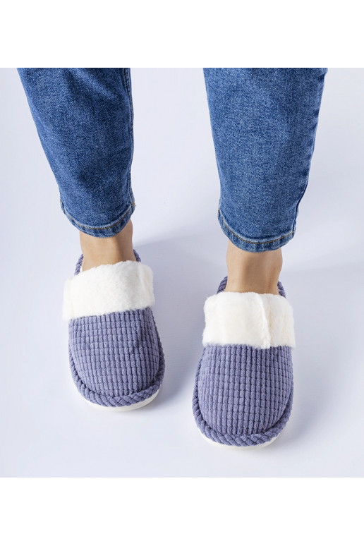 Sinised soojad Frappier sussid