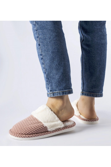 Frappier roosad soojad sussid