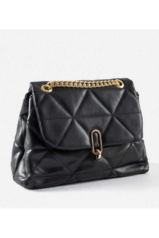 Must tepitud Cella õlakott