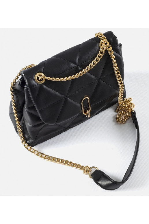 Must tepitud Cella õlakott