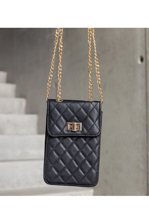 Acres must tepitud õlakott