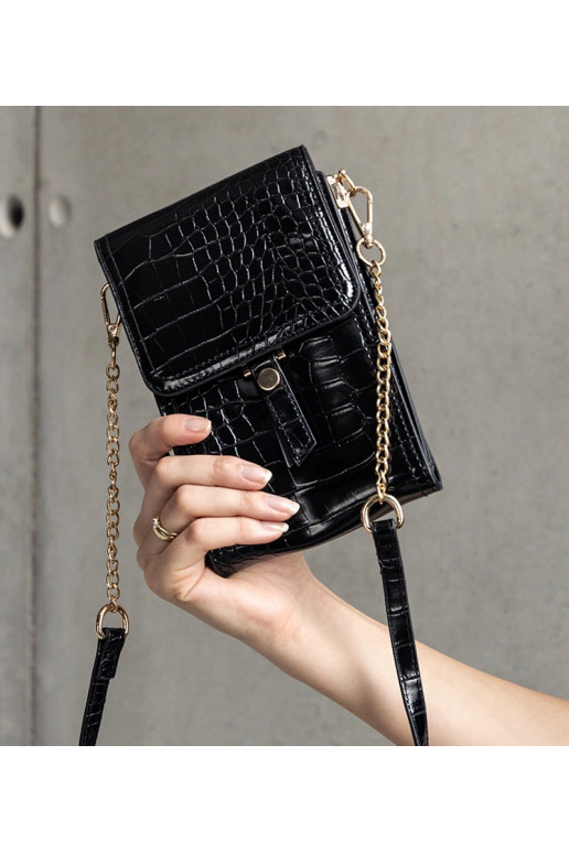 Must kott kaunistatud Decatur reljeefiga