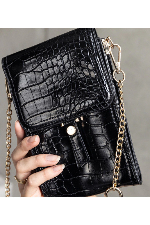 Must kott kaunistatud Decatur reljeefiga