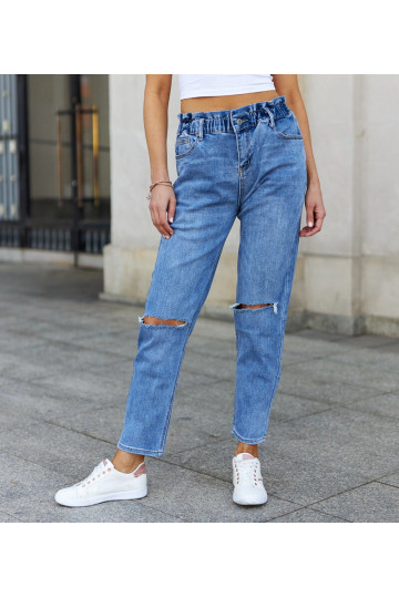 Putzu hädas paberkotiga teksad