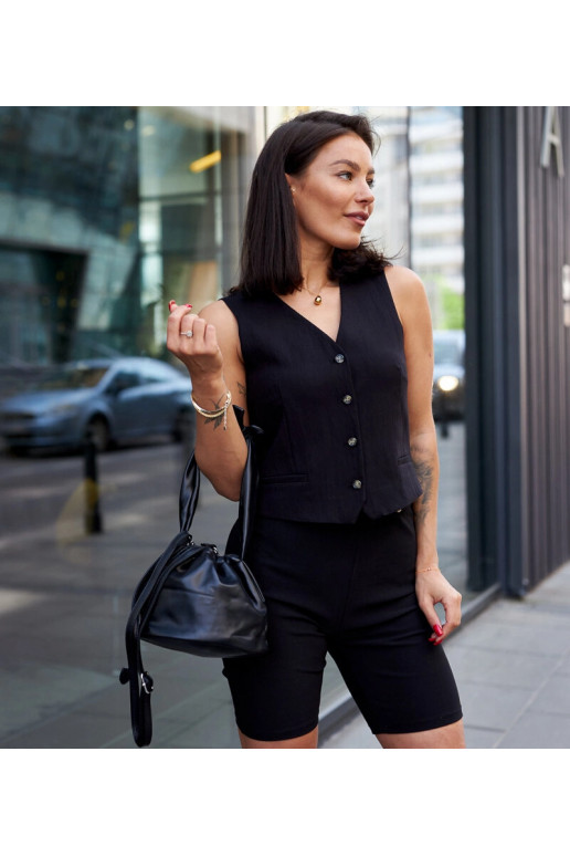 Must väike kott tüüpi "kott" Aamala