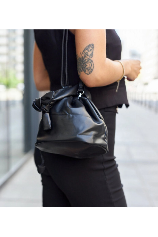 Must väike kott tüüpi "kott" Aamala