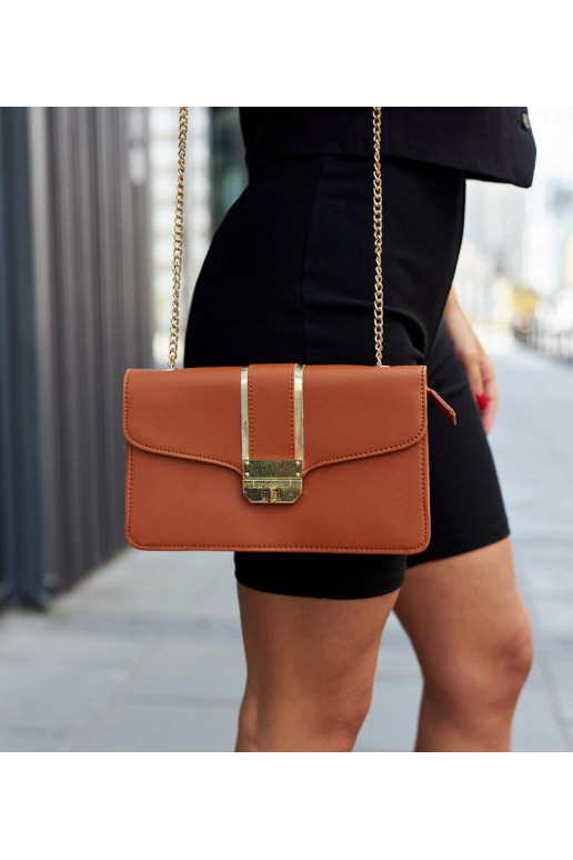 Pruun Elmia ketiga õlakott