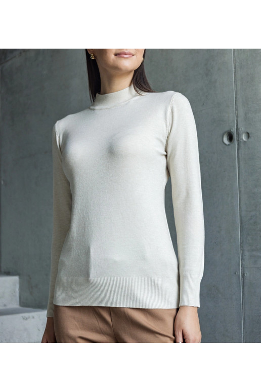 Beež klassikaline Essana avara sviiter