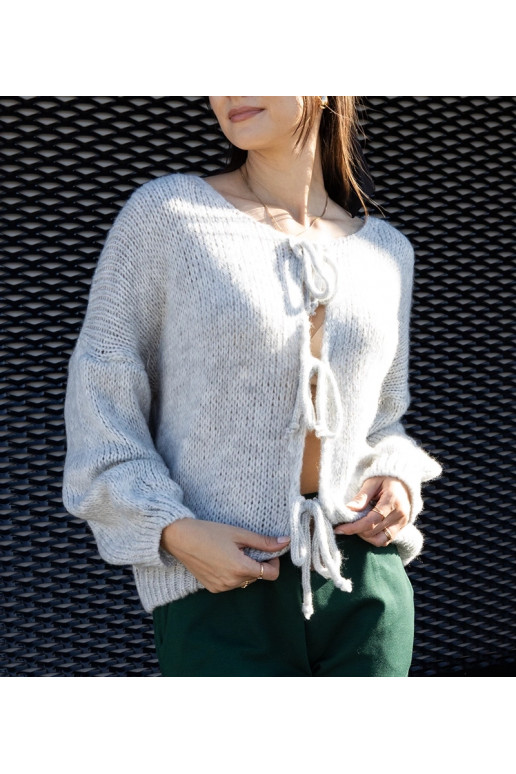 Hall seotud kampsun Sumaia