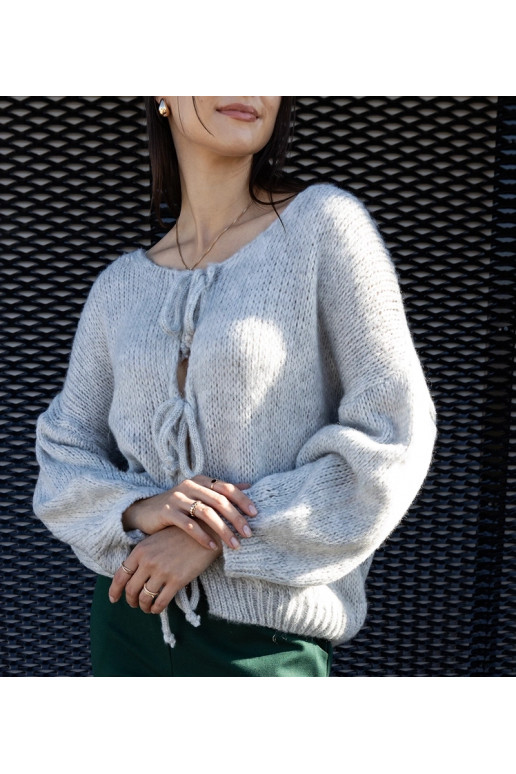 Hall seotud kampsun Sumaia