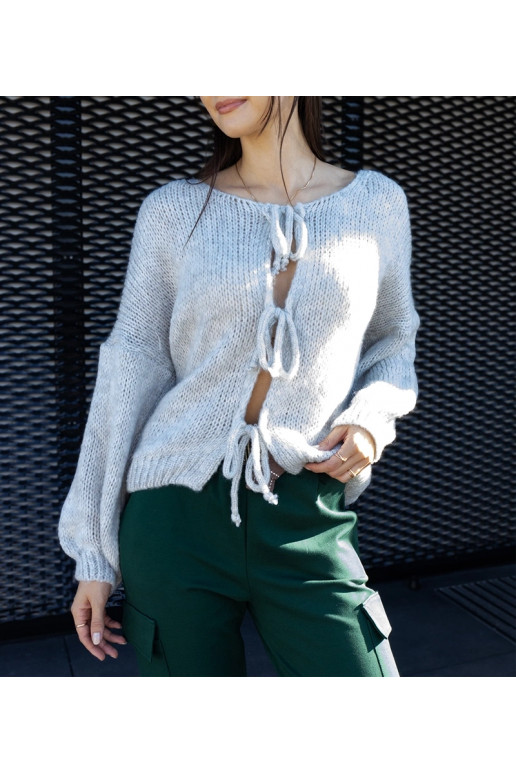 Hall seotud kampsun Sumaia