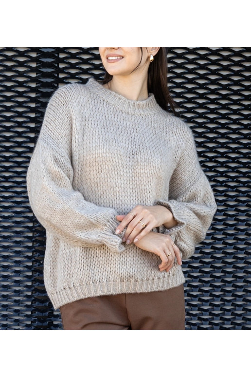 Helebeež asümmeetriline ülisuur...