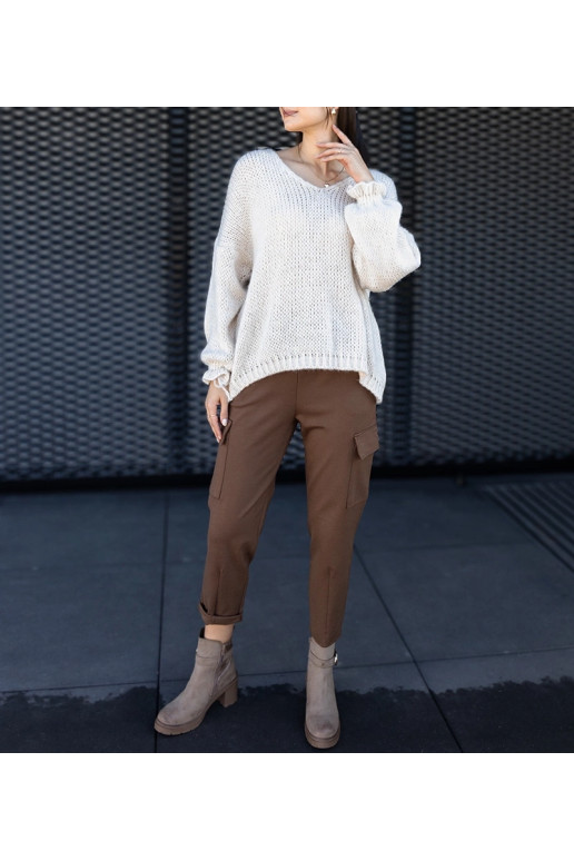 Pruunid Nuala võitluspüksid... Pruunid Nuala võitluspüksid...