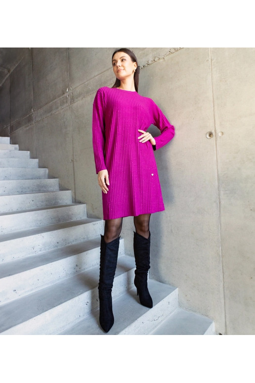 Kadyra tumeroosa särav midikleit