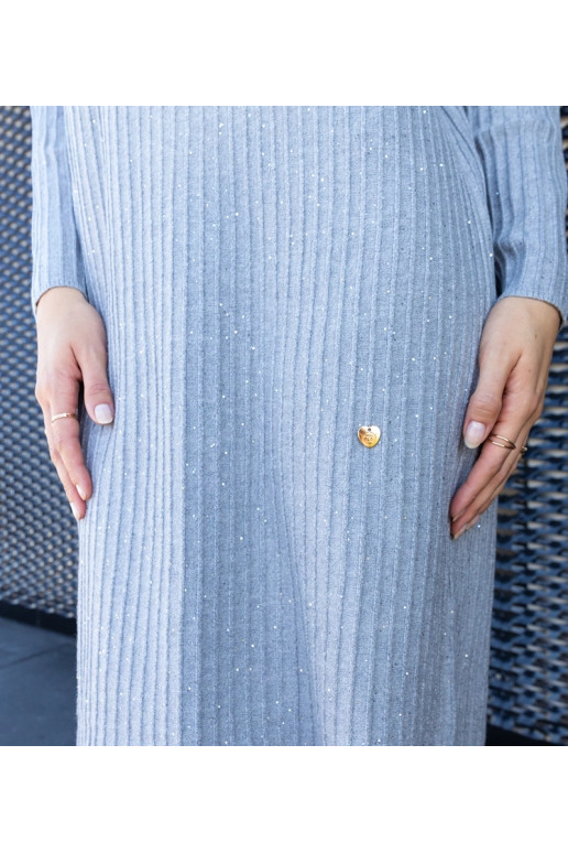 Kadyra hall Säraga midikleit