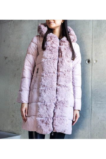 Roosa pikk, äravõetavate...