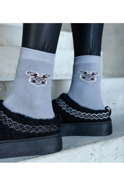 Sella hallid soojad sokid Sella hallid soojad sokid