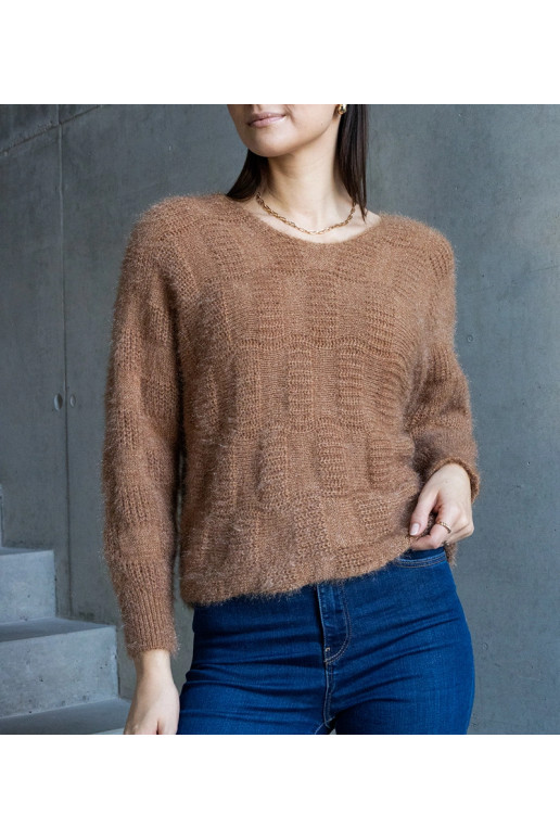 Tumebeež Neveri crew kaelusega kampsun Tumebeež Neveri crew kaelusega kampsun