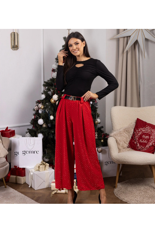 Punased vabad püksid, mis on... Punased vabad püksid, mis on...