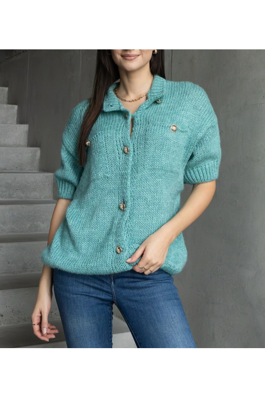 Naiste mündivärvi lühikeste varrukate...